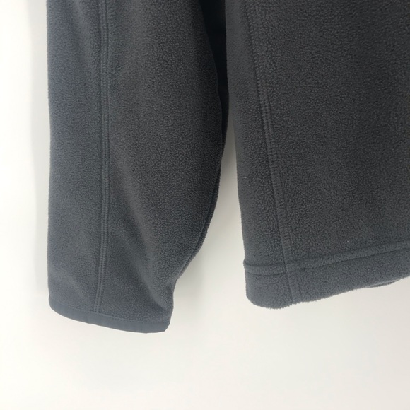 Grey Champion 1/2 Zip Lightweight Pullover Mens L - Picture 7 of 7